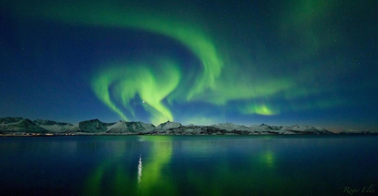 Wonderinn Arctic Utstrand Exterior foto