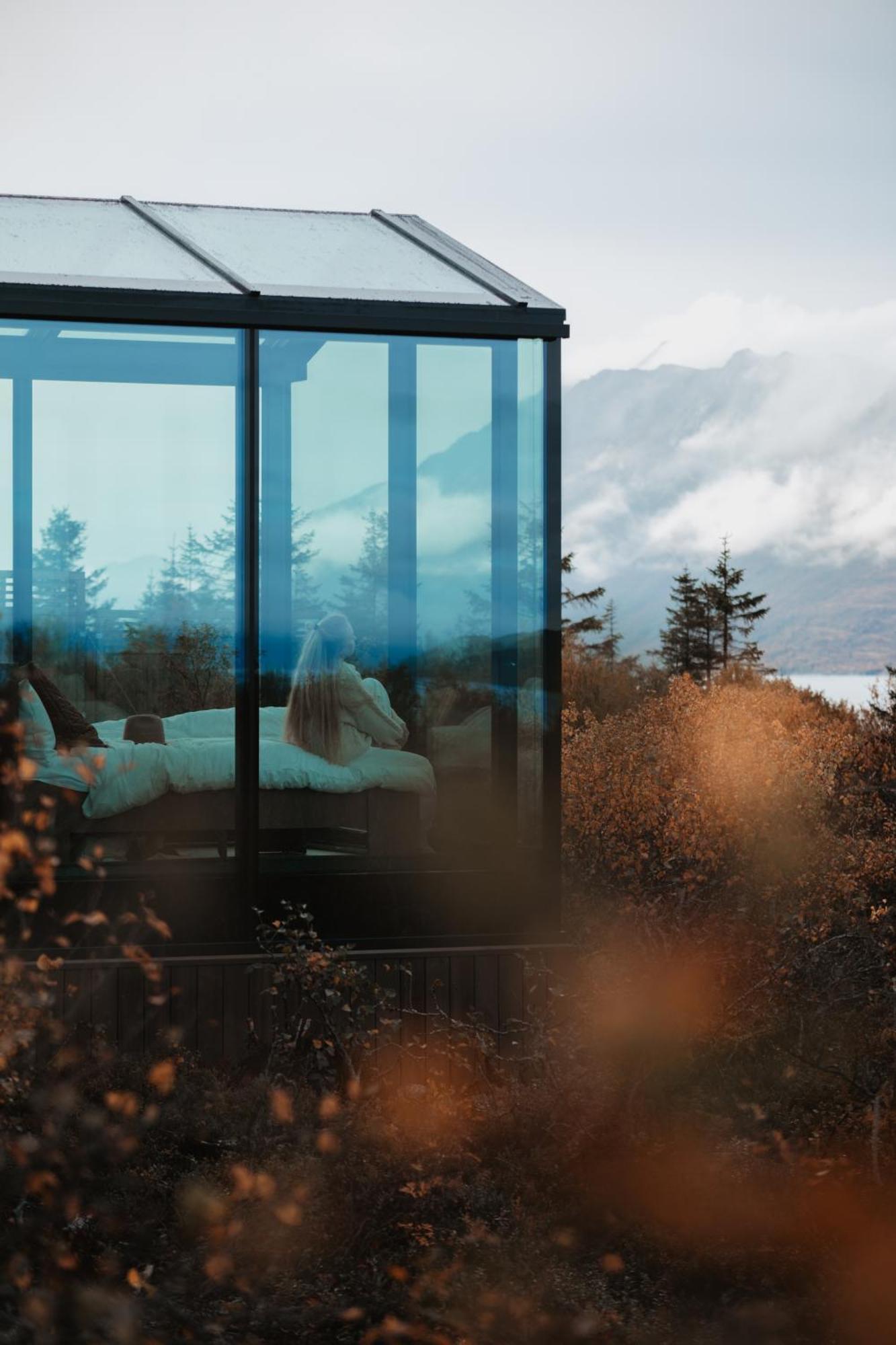 Wonderinn Arctic Utstrand Exterior foto