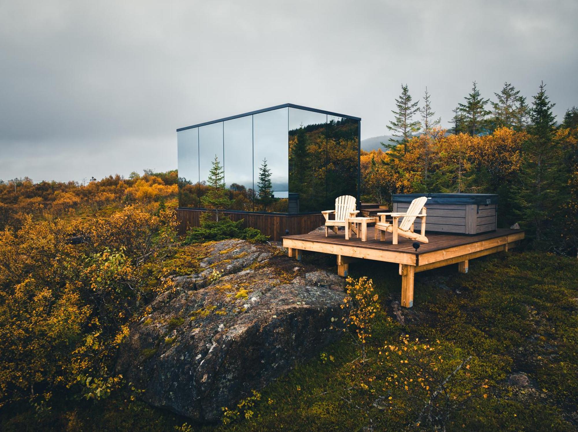 Wonderinn Arctic Utstrand Exterior foto