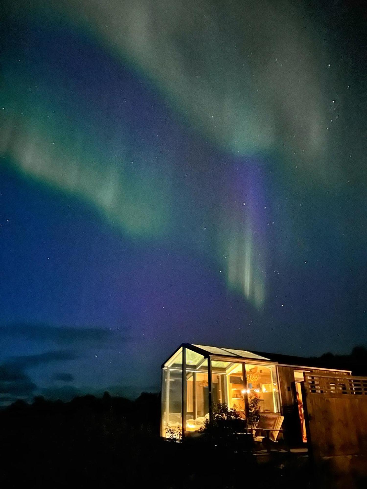 Wonderinn Arctic Utstrand Exterior foto