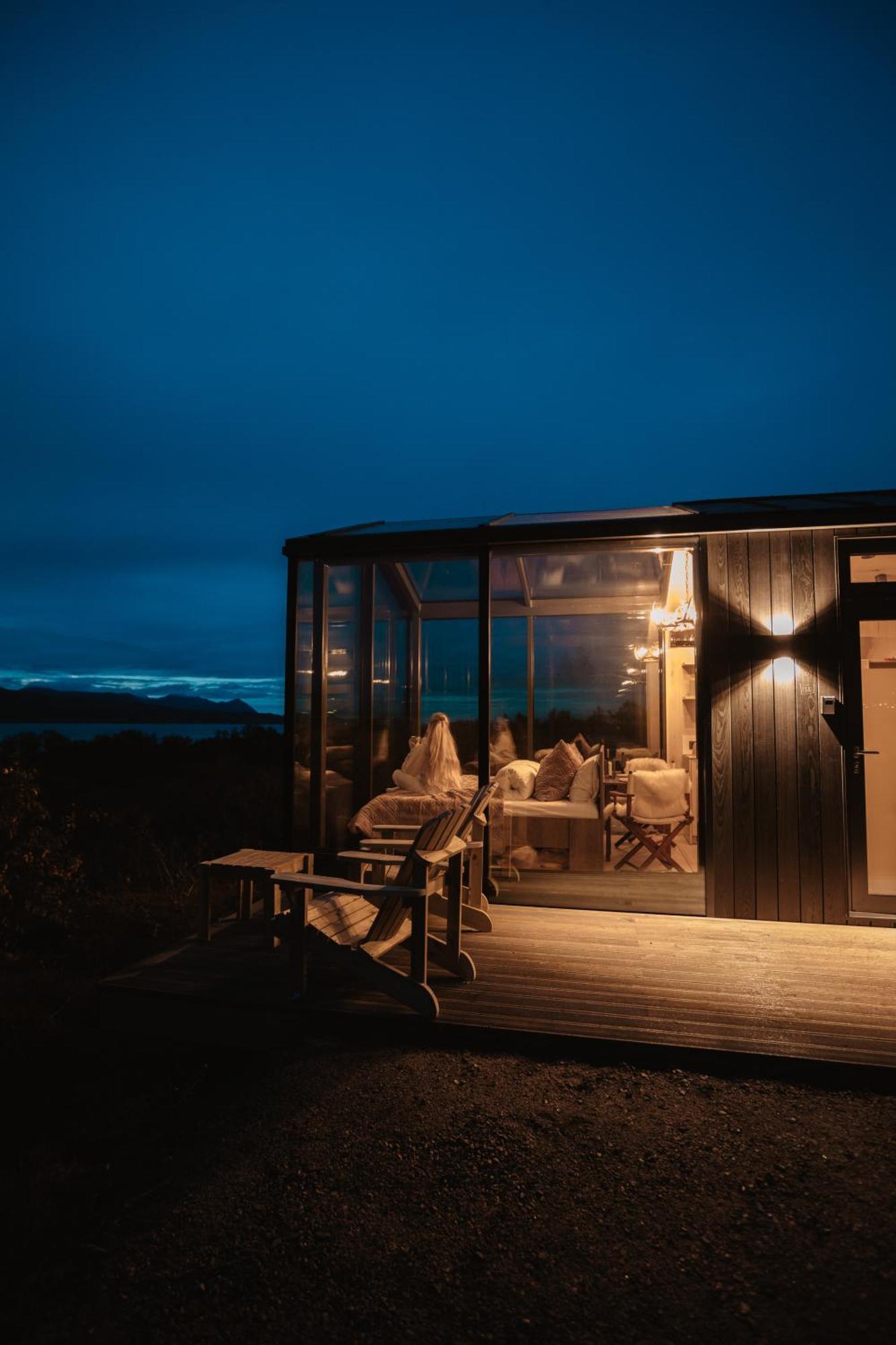 Wonderinn Arctic Utstrand Quarto foto