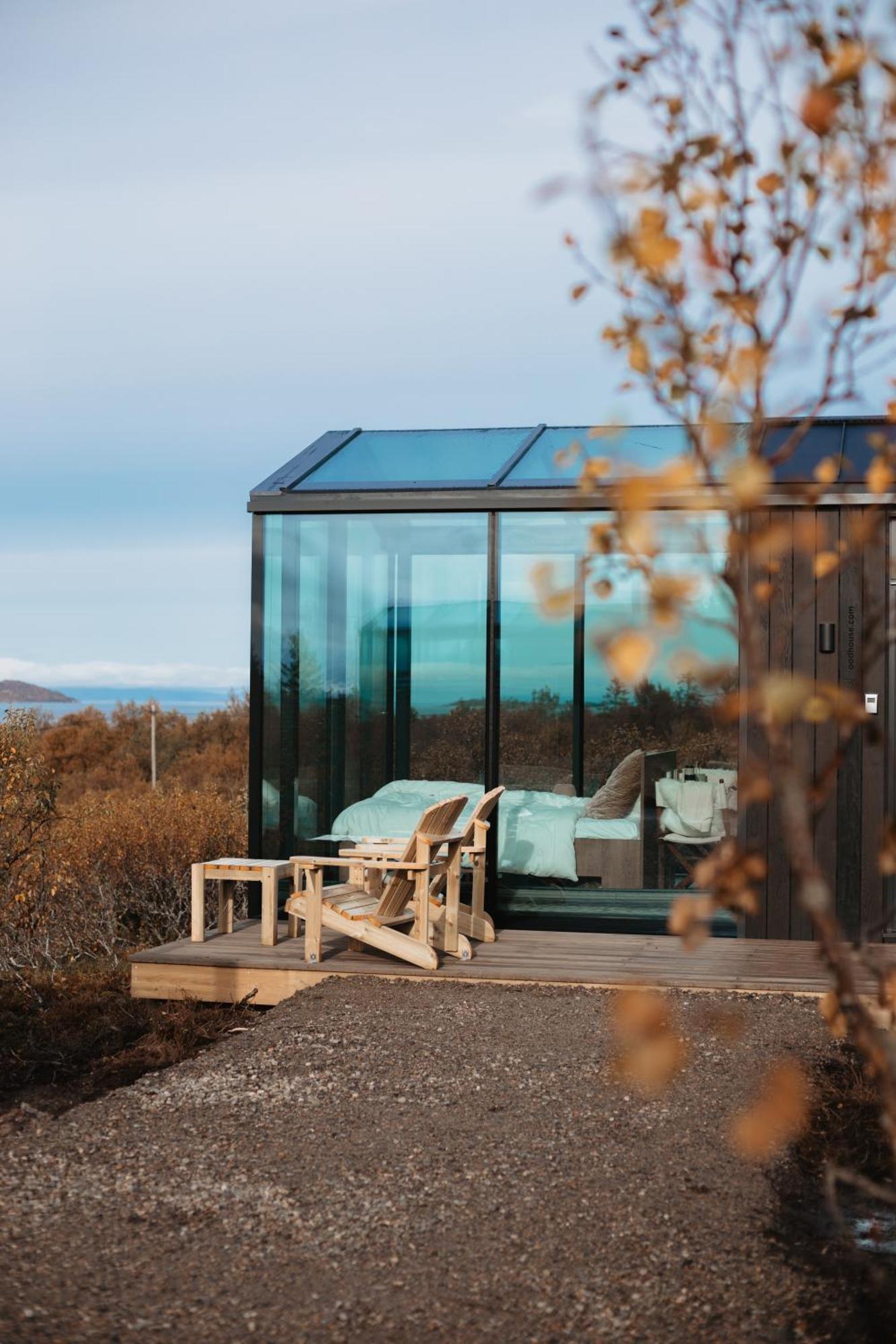 Wonderinn Arctic Utstrand Quarto foto