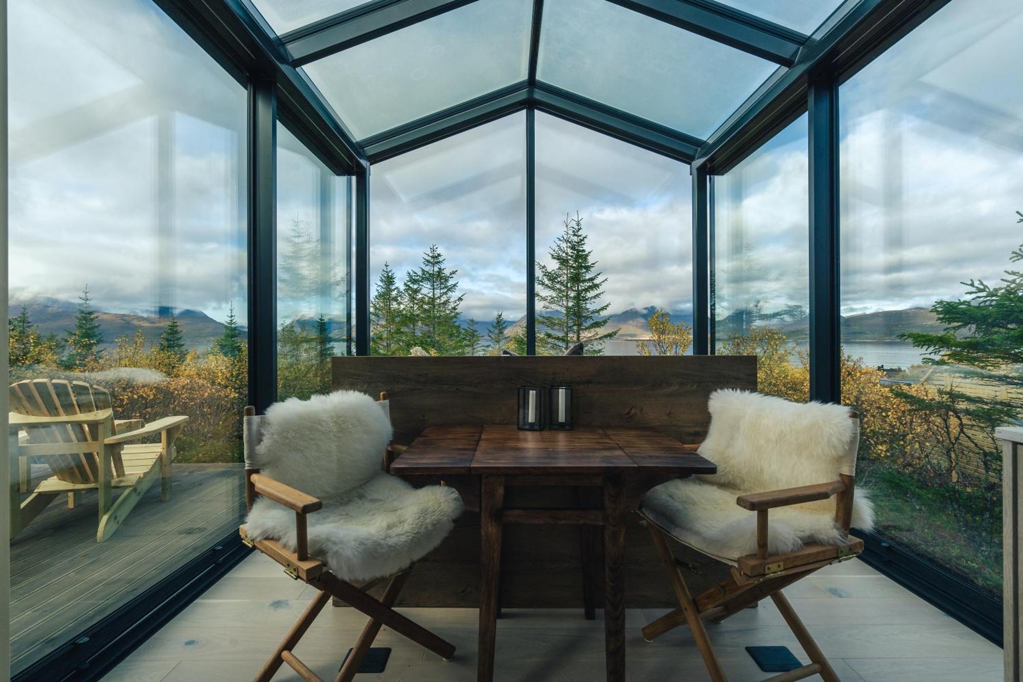 Wonderinn Arctic Utstrand Quarto foto
