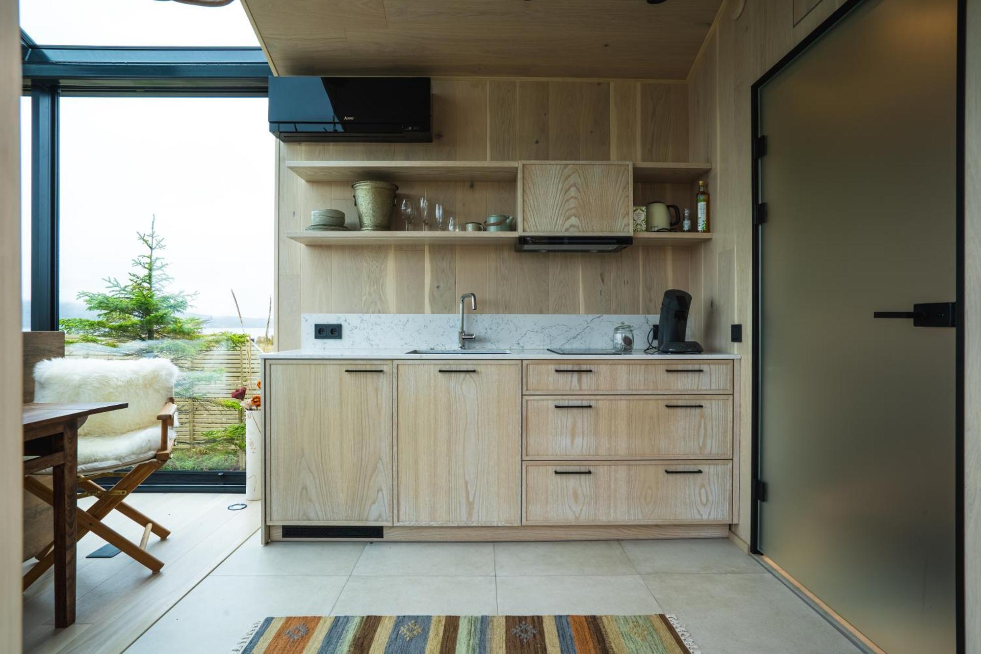 Wonderinn Arctic Utstrand Quarto foto